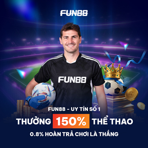 nhà cái fun88 bonus