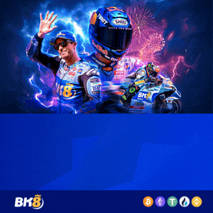 nhà cái BK8 bonus
